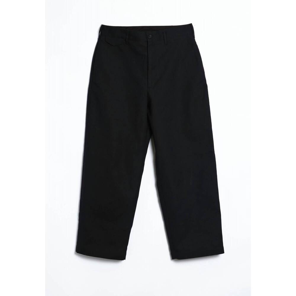 NEW ENGINEERED GARMENTS men's officer pant in dark navy